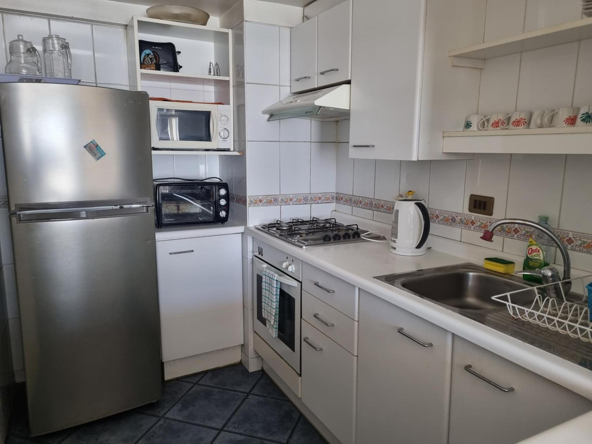 Apartamento A Pasos Del Casino Y La Playa Vina del Mar